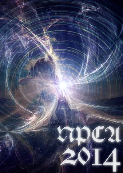 2014年度部誌表紙