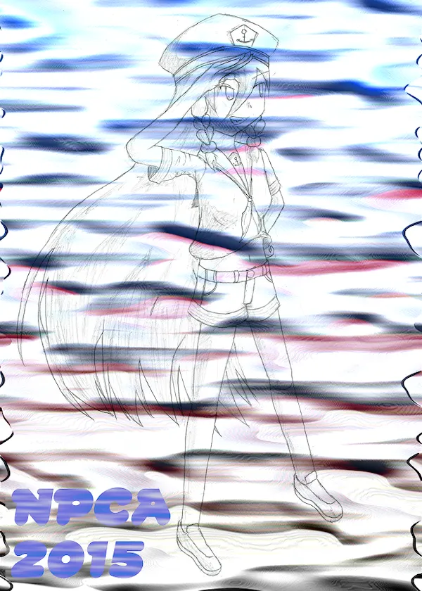 2015年度部誌表紙