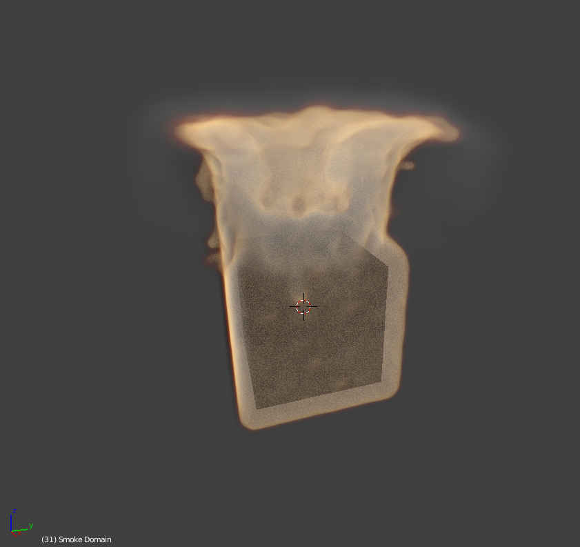 カラーランプ設定後